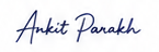Dr. Ankit Parakh Signature