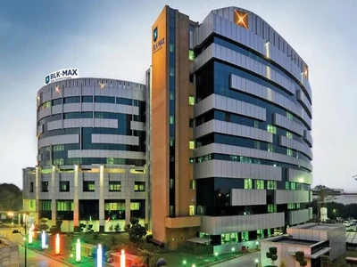 BLK-MAX Hospital