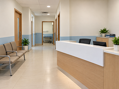 Children's Chest Clinic, Karkarduma