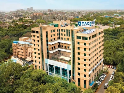 Max Hospital, Patparganj