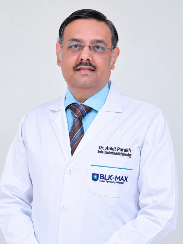 Dr. Ankit Parakh