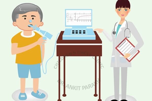 Lung Function testing for children: Spirometry