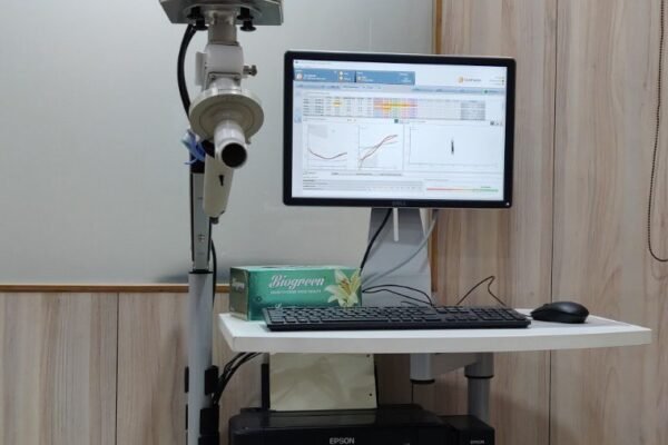 Impulse Oscillometry: Lung function testing for young children