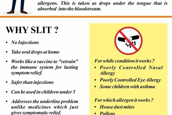 Why choose sublingual immunotherapy for your allergies