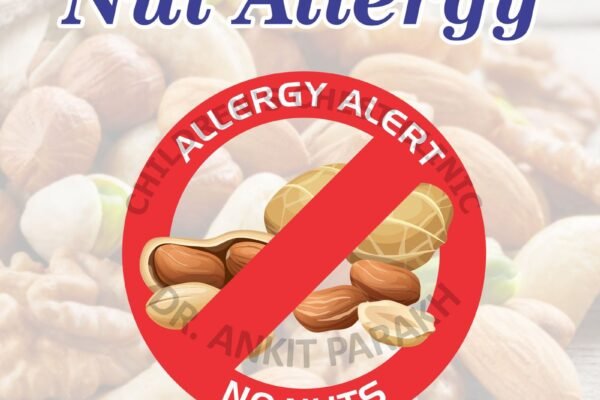 Nut Allergy | Causes, Symptoms & Treatment
