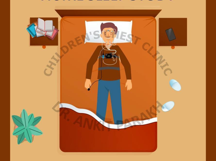 At-Home Sleep Tests and Studies