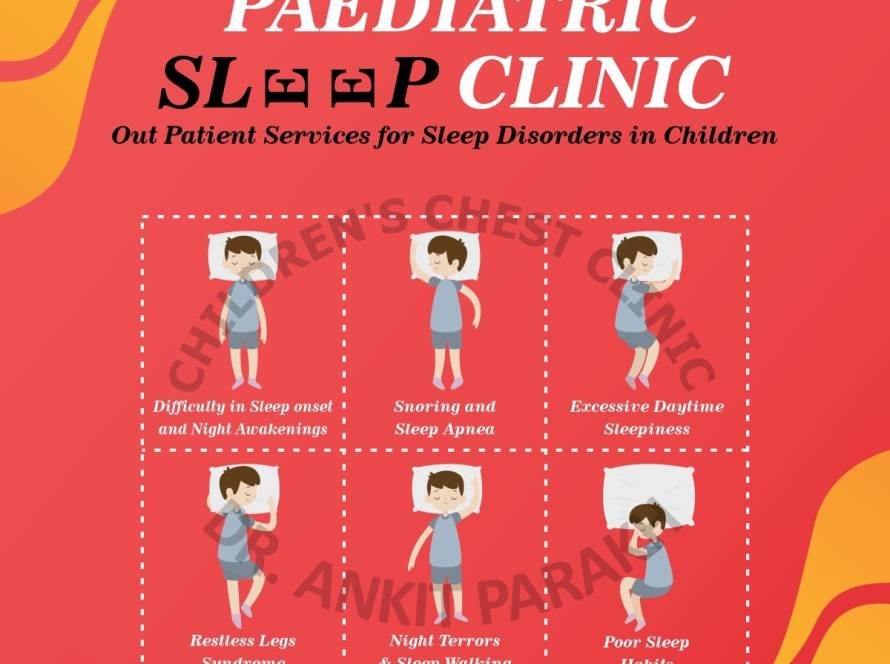 Pediatric Sleep Disorders Clinic