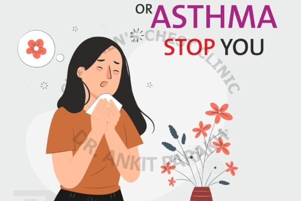 DON'T LET ALLERGIES OR ASTHMA STOP YOU