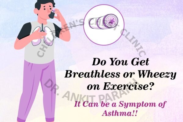 Do You Get Breathless or Wheezy on Exercise