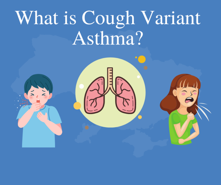 Cough Variant Asthma in children: What are the symptoms, diagnosis & treatment?