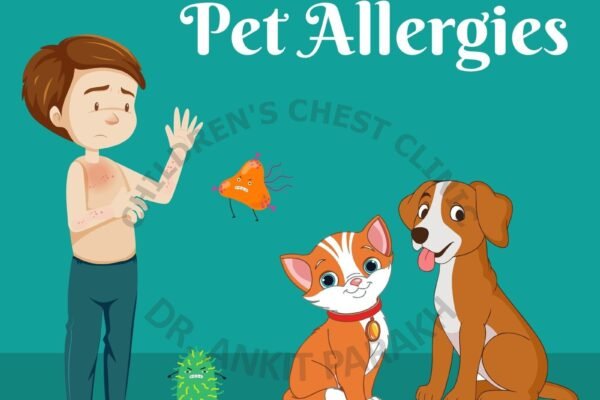 Living with Pet allergy