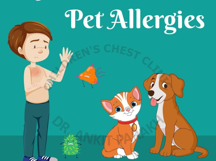 Living with Pet allergy
