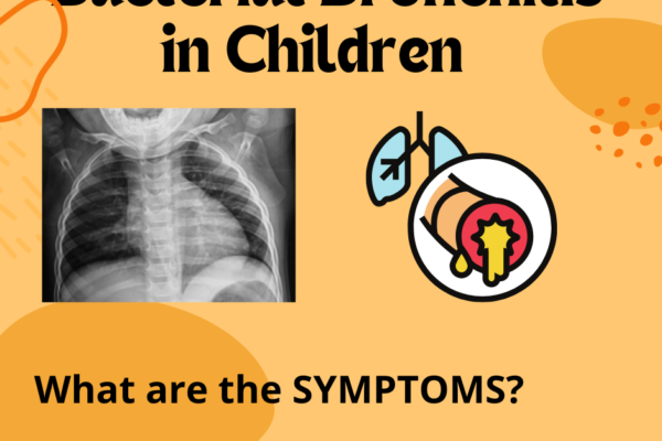 Bacterial Bronchitis: An Underdiagnosed Cause for Chronic Wet Cough in Children