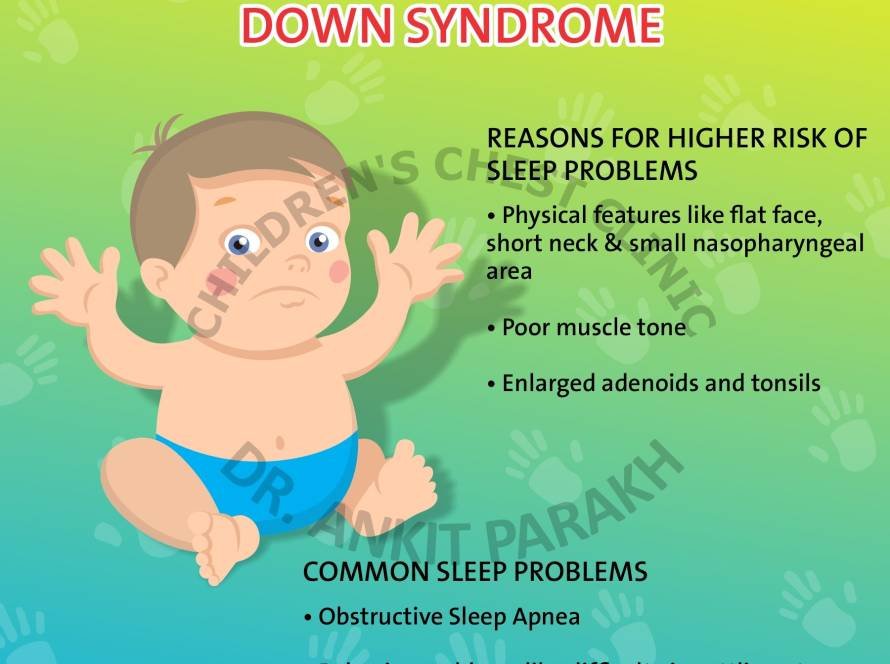 Sleep problems in children with Down Syndrome