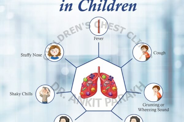 Pneumonia in children
