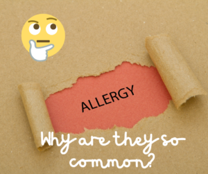 Allergies are on the rise in India