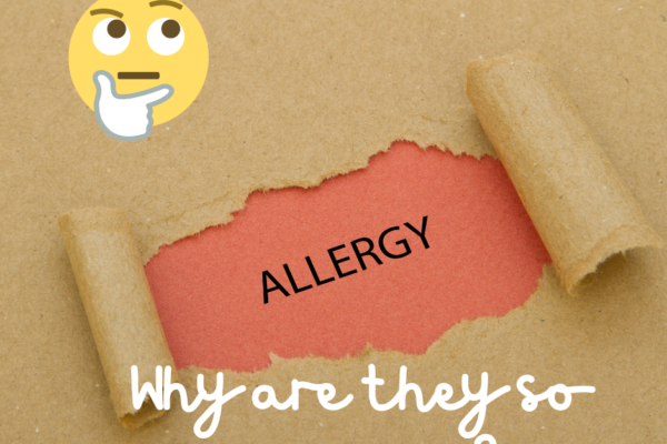 Allergies are on the rise in India