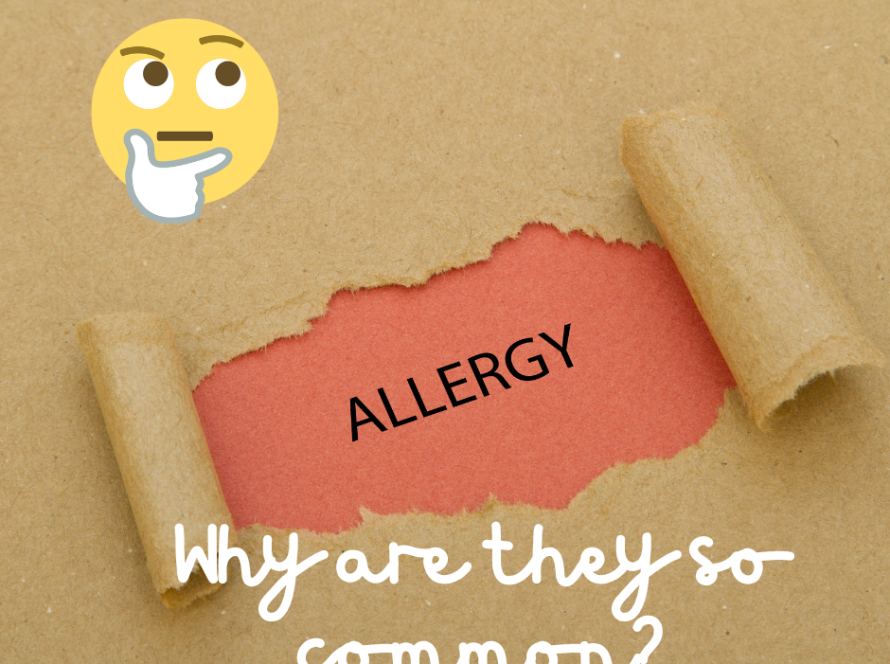 Allergies are on the rise in India