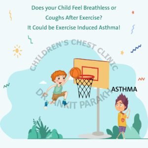 Exercise induced Asthma: Symptoms, Diagnosis & Treatment
