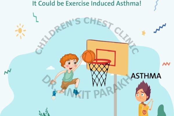 Exercise induced Asthma: Symptoms, Diagnosis & Treatment