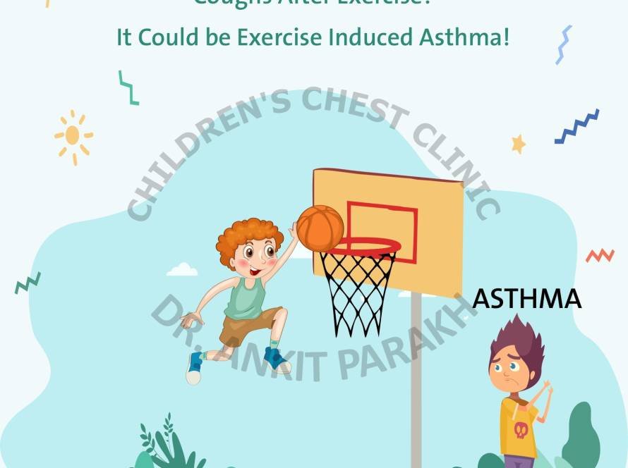 Exercise induced Asthma: Symptoms, Diagnosis & Treatment