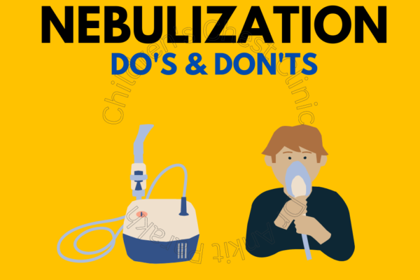 Nebulization for Children