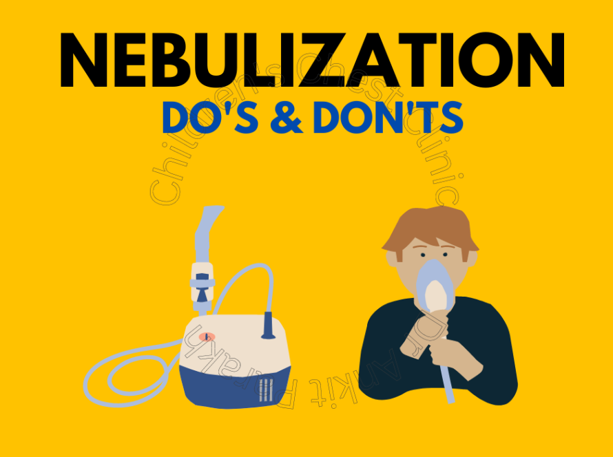 Nebulization for Children
