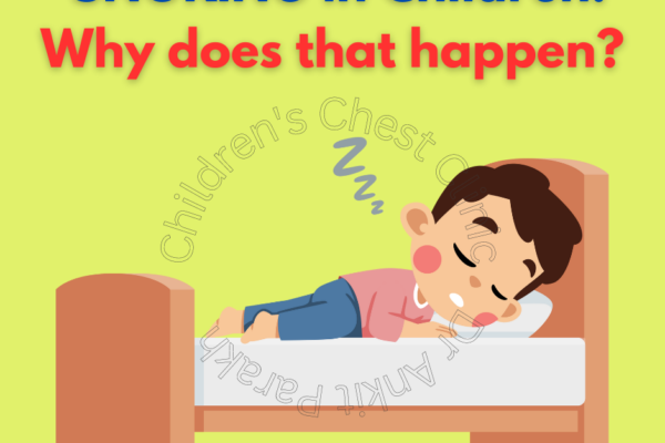 Snoring: Why does it happen?