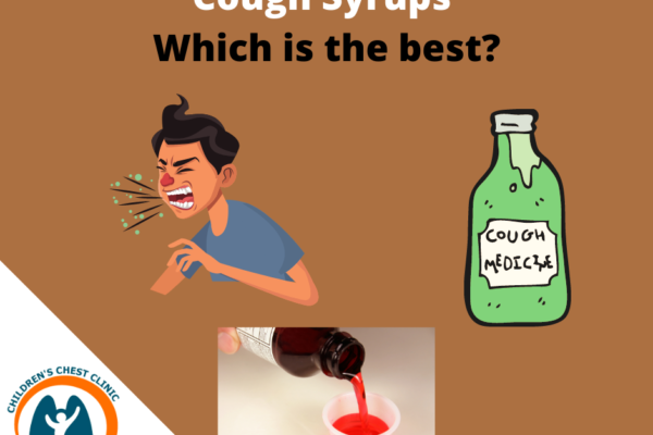 Which is the best Cough Syrup for children