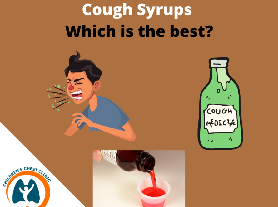 Which is the best Cough Syrup for children