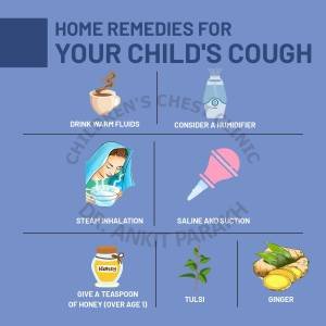 Home Remedies for Your Child's Cough!! 