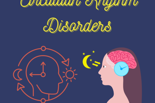 Circadian Rhythm Disorders or Sleep-Wake Cycle Disorders