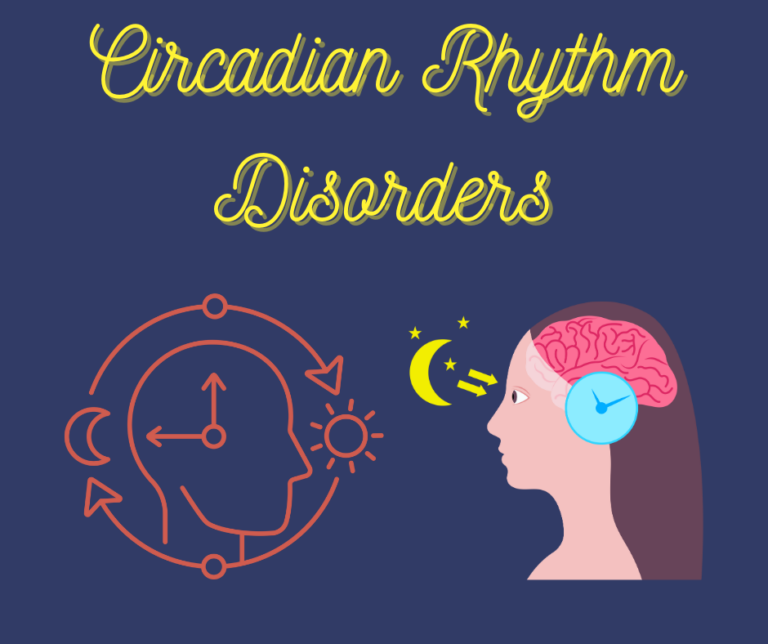 Circadian Rhythm Disorders or Sleep-Wake Cycle Disorders: An important cause of irregular sleep pattern in children!