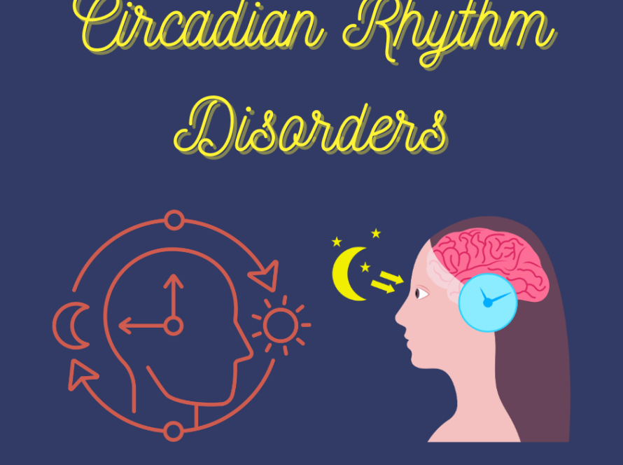 Circadian Rhythm Disorders or Sleep-Wake Cycle Disorders
