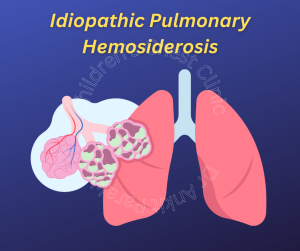 Idiopathic Pulmonary Hemosiderosis: An important cause of bleeding into lungs!!