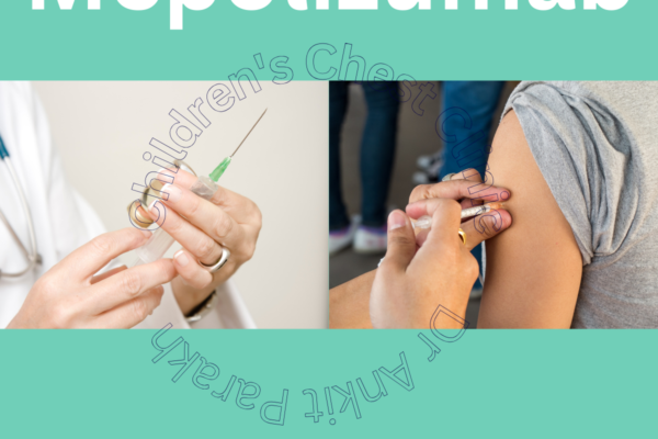MEPOLIZUMAB: A new medicine for SEVERE ASTHMA in children