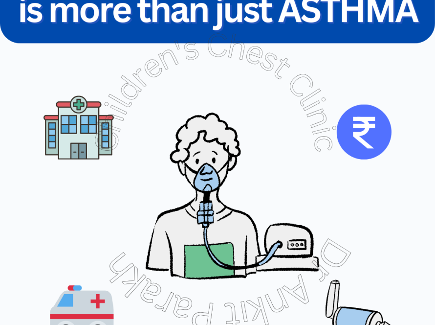 Severe Asthma in Children: How to manage?