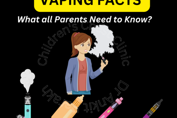 E-cigarettes and Vaping: An emerging problem in Adolescents