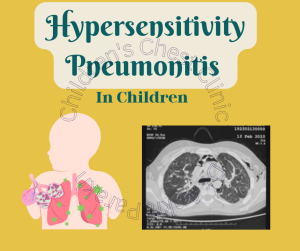 Hypersensitivity Pneumonitis in Children