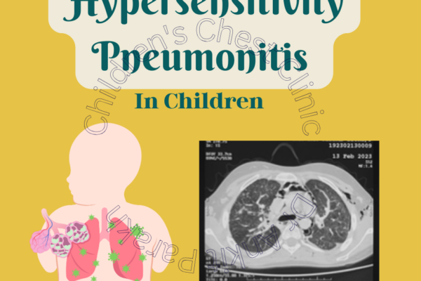 Hypersensitivity Pneumonitis in Children