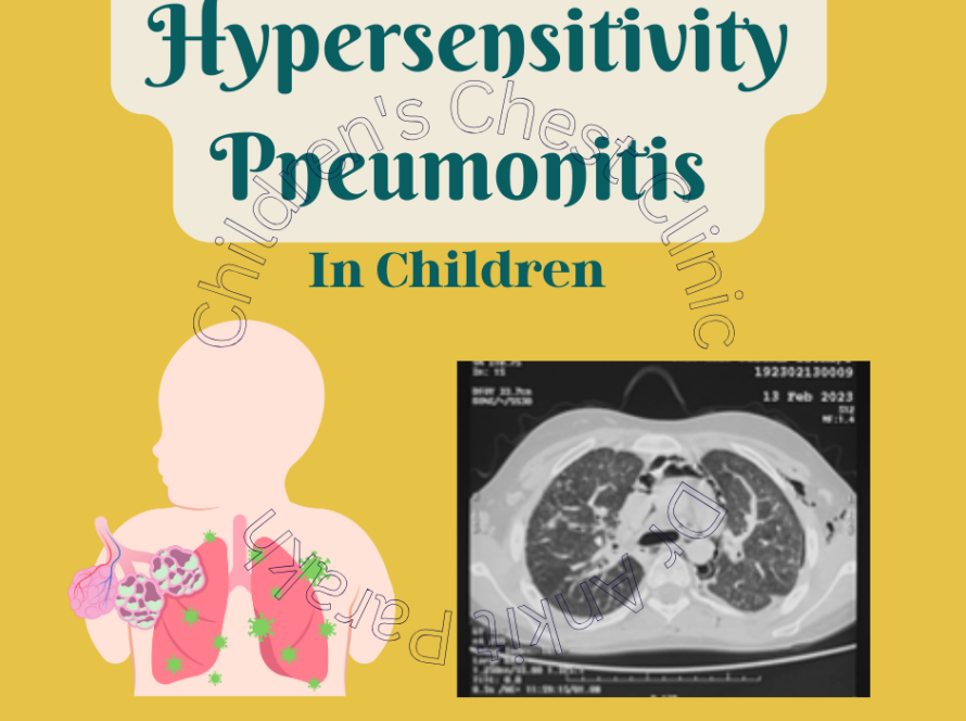 Hypersensitivity Pneumonitis in Children