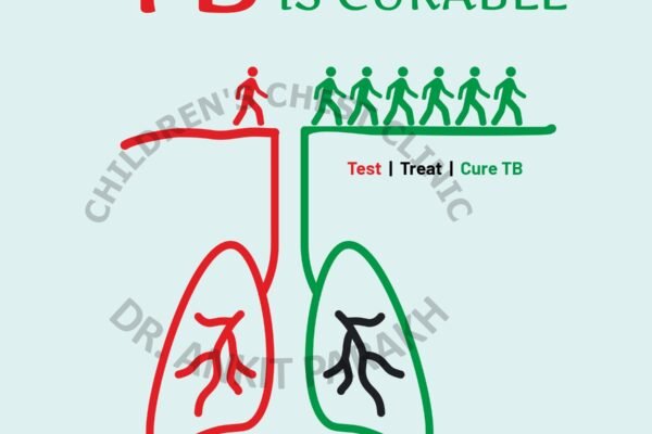 DO YOU KNOW: Tuberculosis or TB is Curable!!