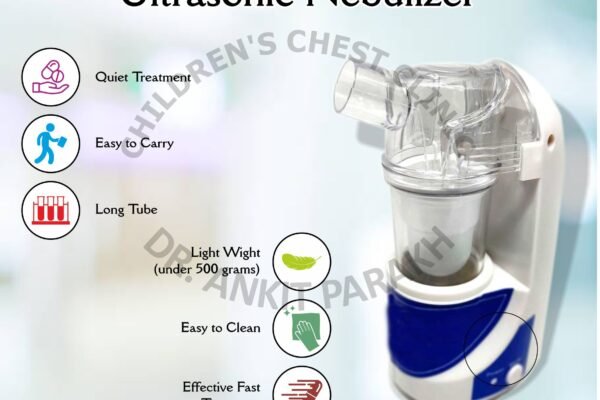 Ultrasonic nebulisers: What do you need to know?