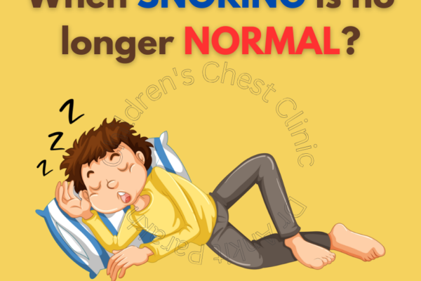 When Is My Child’s Snoring Dangerous? Understanding the Signs and Risks