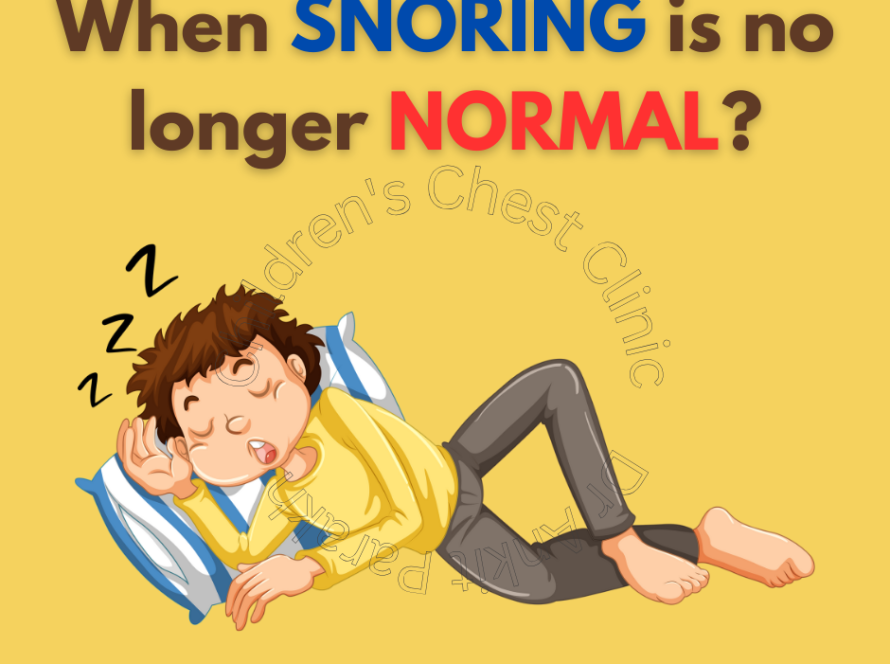 When Is My Child’s Snoring Dangerous? Understanding the Signs and Risks