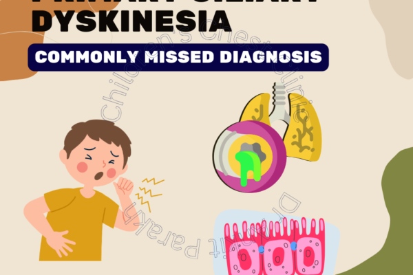 Primary Ciliary Dyskinesia (PCD)