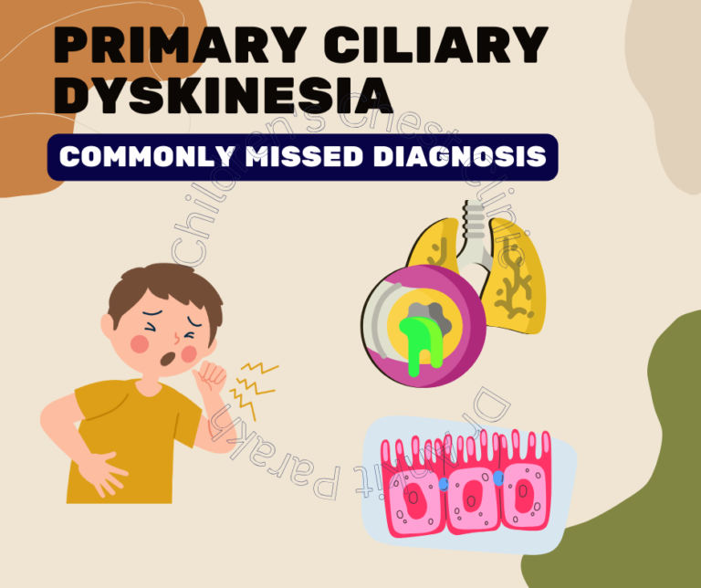 Primary Ciliary Dyskinesia (PCD): Symptoms, Diagnosis and Treatment