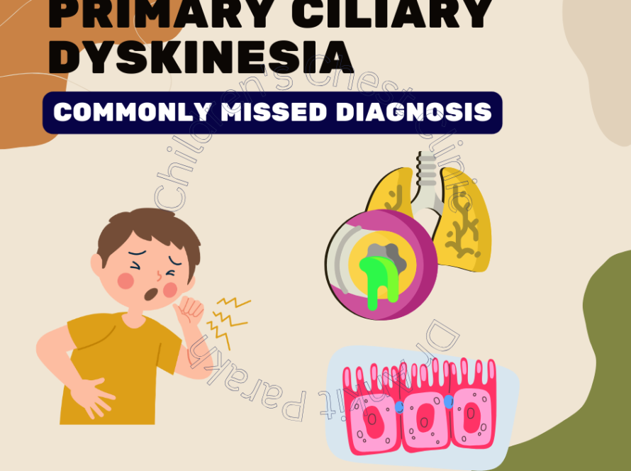 Primary Ciliary Dyskinesia (PCD)
