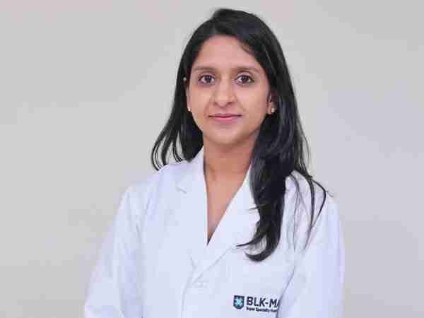 Dr Ritika Goyal