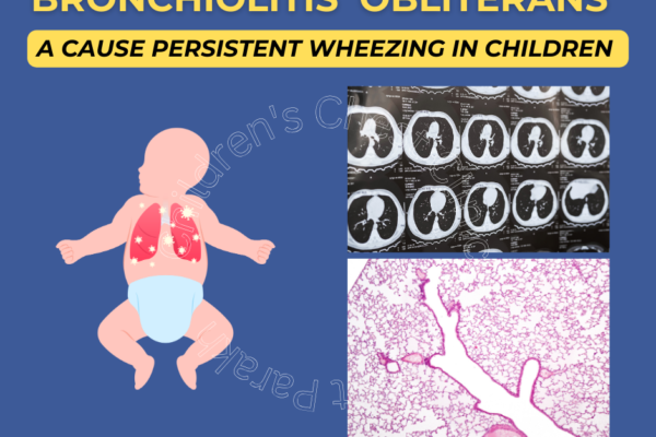 Bronchiolitis Obliterans